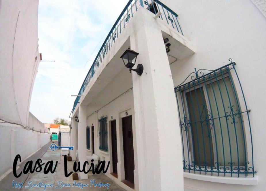 Casa Lucia Hotel Monterrey Bagian luar foto