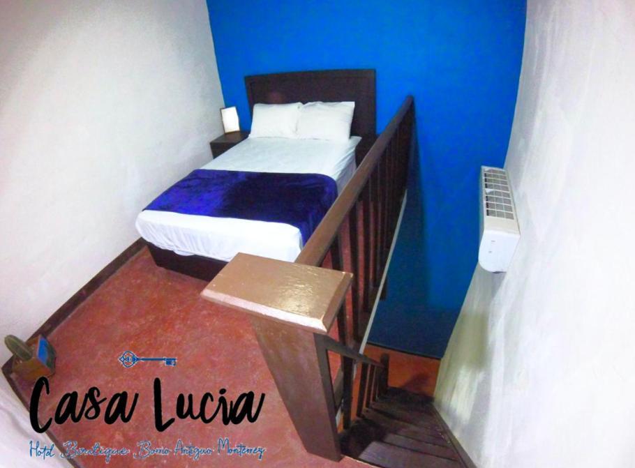 Casa Lucia Hotel Monterrey Bagian luar foto