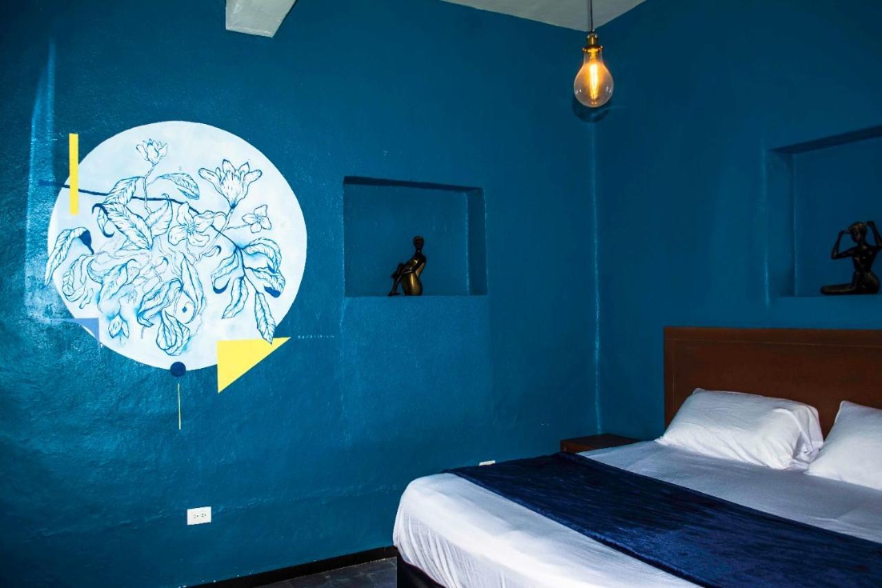 Casa Lucia Hotel Monterrey Bagian luar foto