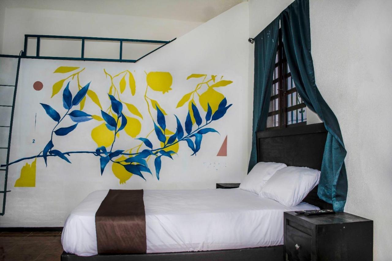 Casa Lucia Hotel Monterrey Bagian luar foto