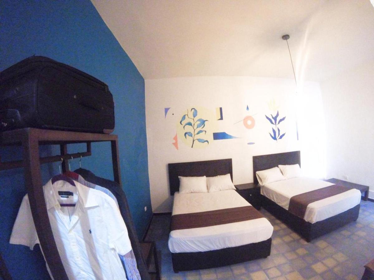 Casa Lucia Hotel Monterrey Bagian luar foto