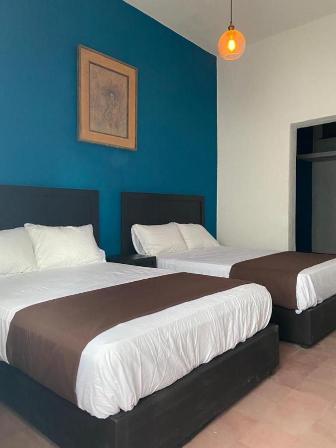 Casa Lucia Hotel Monterrey Bagian luar foto