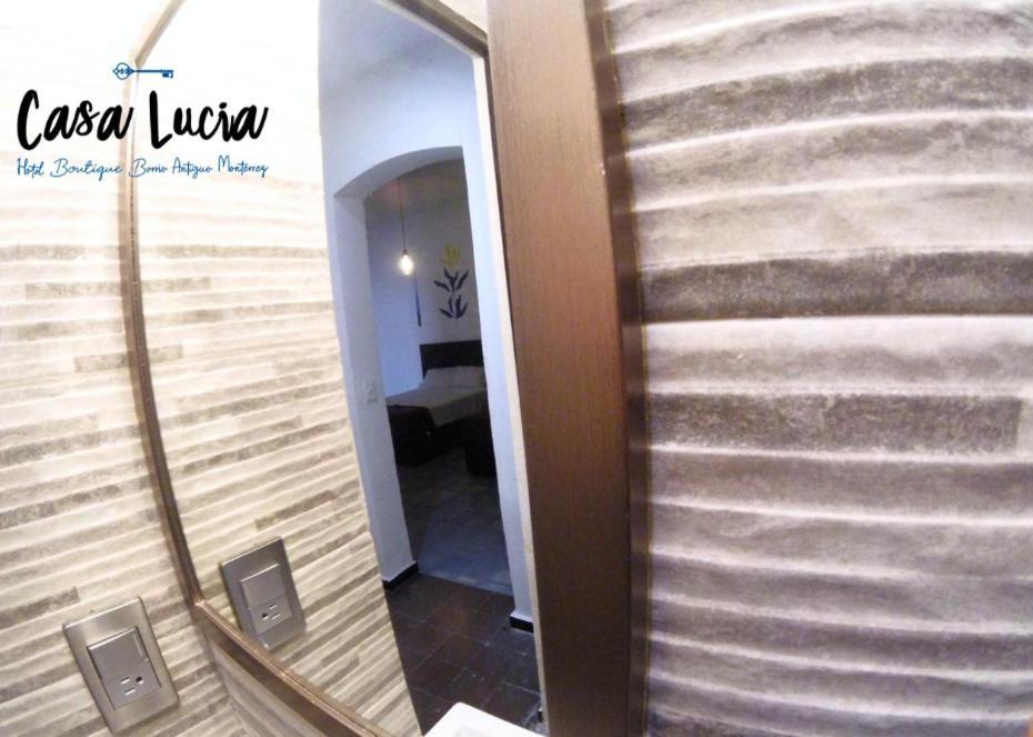 Casa Lucia Hotel Monterrey Bagian luar foto