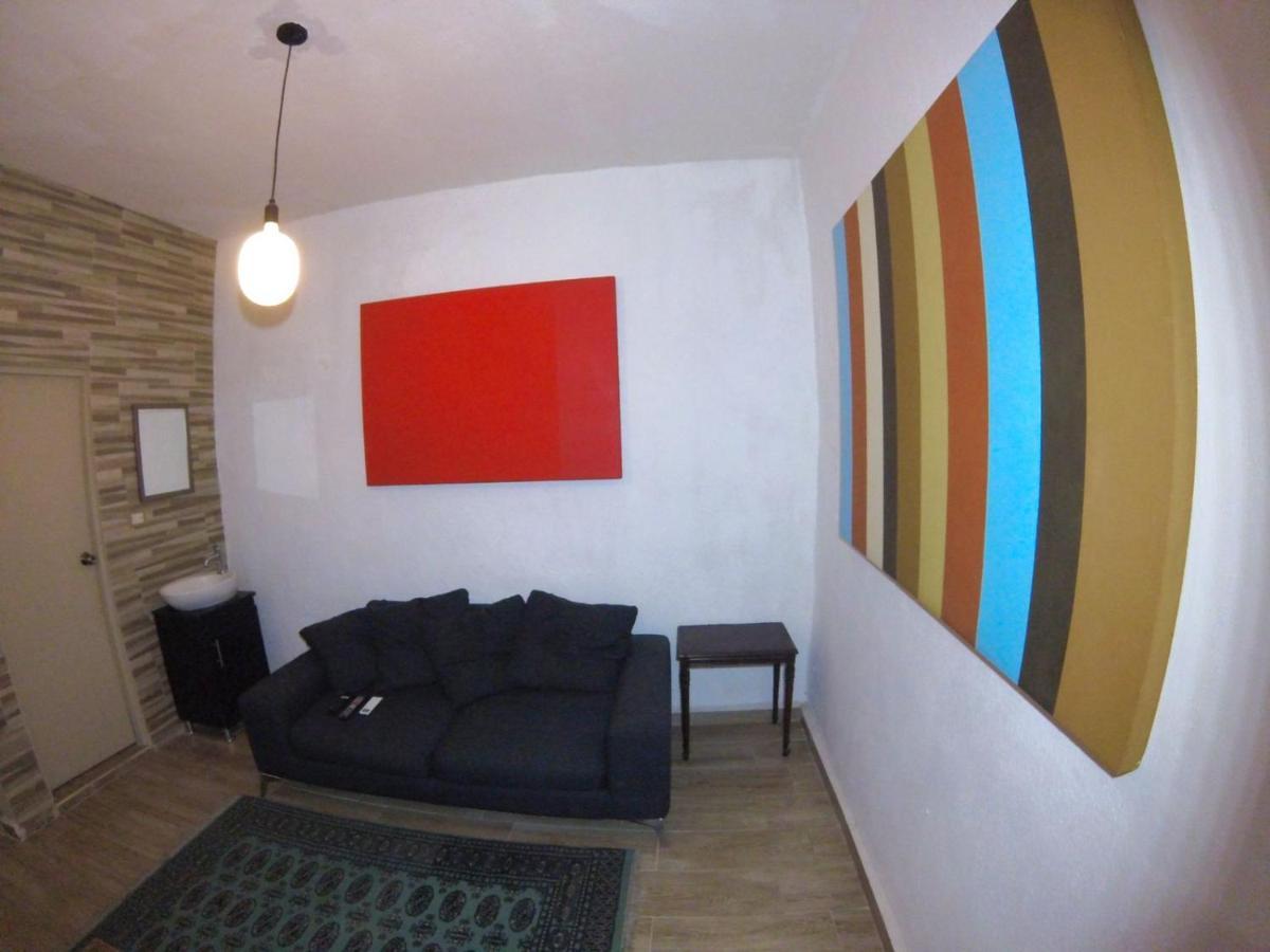Casa Lucia Hotel Monterrey Bagian luar foto