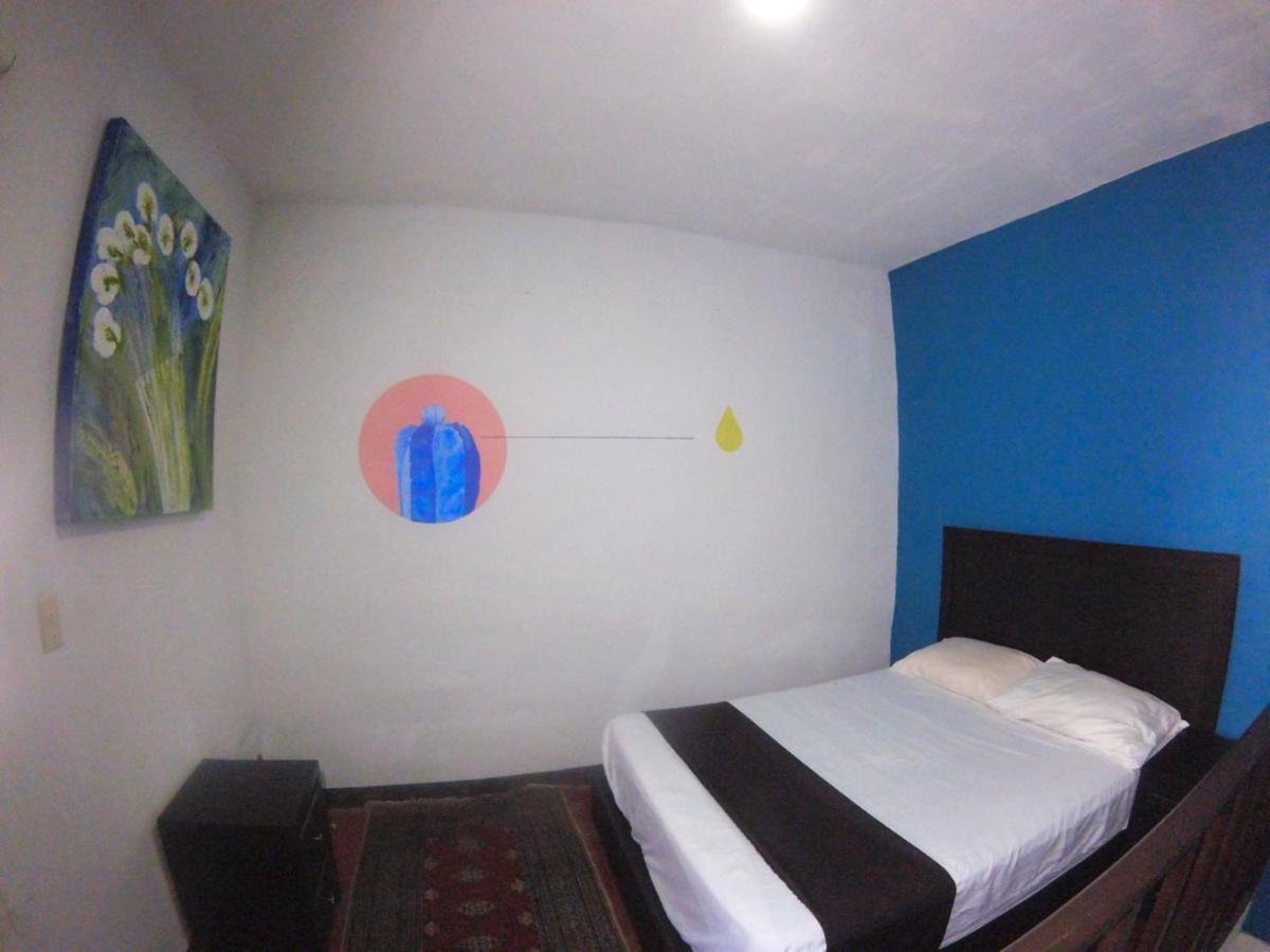 Casa Lucia Hotel Monterrey Bagian luar foto